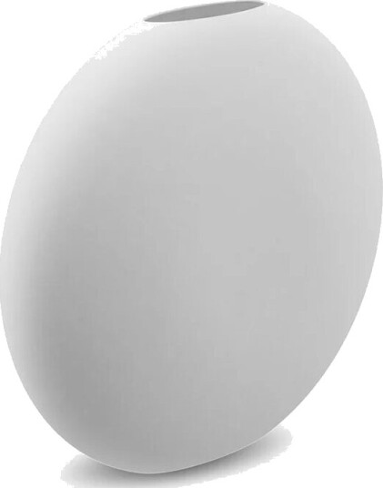Cooee Design Pastile vase 15 cm White Cooee Design Pastile vase 15 cm White