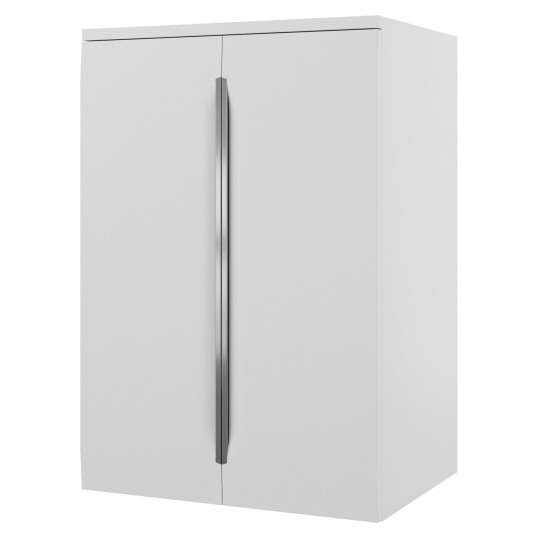 Linn Bad Mari Sideskap (Kommode) Hvit Matt / 60cm 2 Dører Linn Bad Mari Sideskap (Kommode) Hvit Matt / 60cm 2 Dører