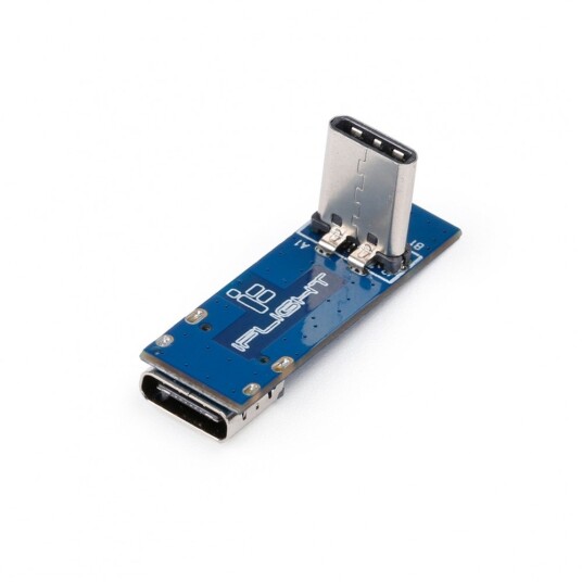 iFlight USB-C 90 grader Lang iFlight USB-C 90 grader Lang
