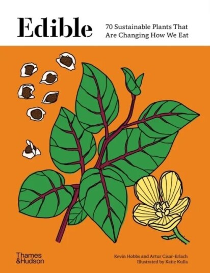 Edible Av Kevin Hobbs, Artur Cisar-Erlach, Katie Kulla