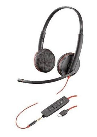 Poly Blackwire C3225 USB-C
