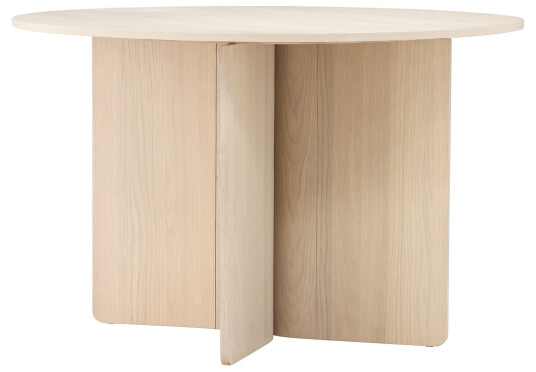 Vind Tyresö spisebord Whitewash 120 cm Hvit Vind Tyresö spisebord Whitewash 120 cm Hvit