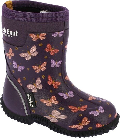 Dock Boot Støvel Maskiner Brun (29) Dock Boot Støvel Maskiner Brun (29)