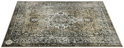 Drum N Base Club Drum Rug Green Drum N Base Club Drum Rug Green