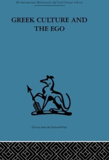 Greek Culture and the Ego