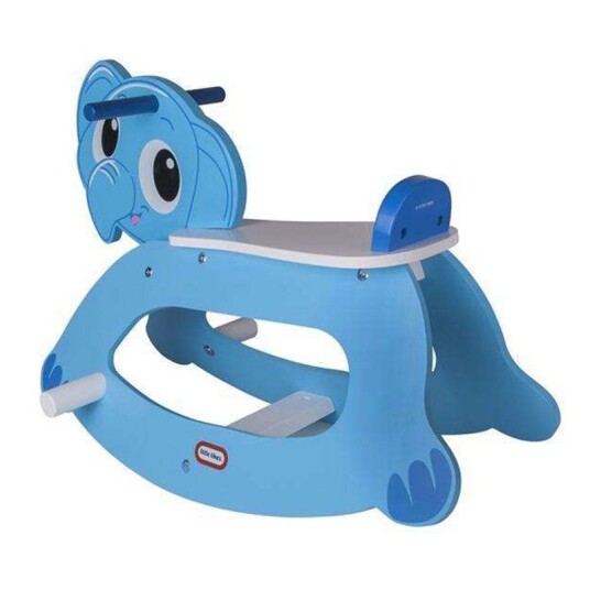 Little Tikes Gynge-Elefant i tre Little Tikes Gynge-Elefant i tre