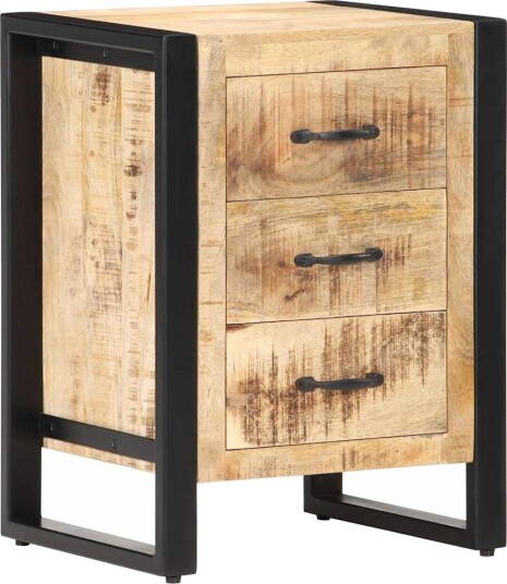 Nattbord 40x35x55 heltre mango 8720286060445