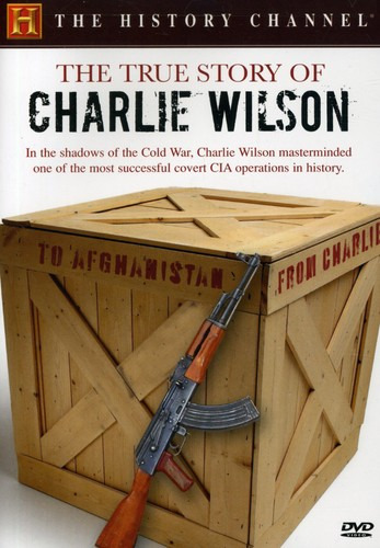 True Story Of Charlie Wilson DVD