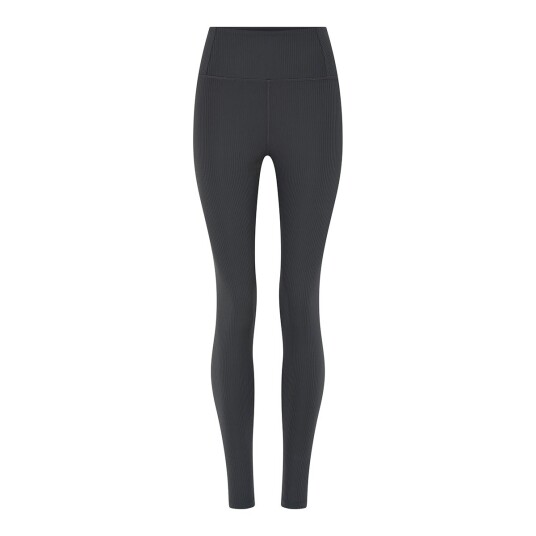 Girlfriend Collective Collective Rib Long Leggings Farge Svart XL 