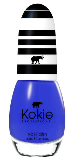 Kokie Nail Polish Atlantis at Last