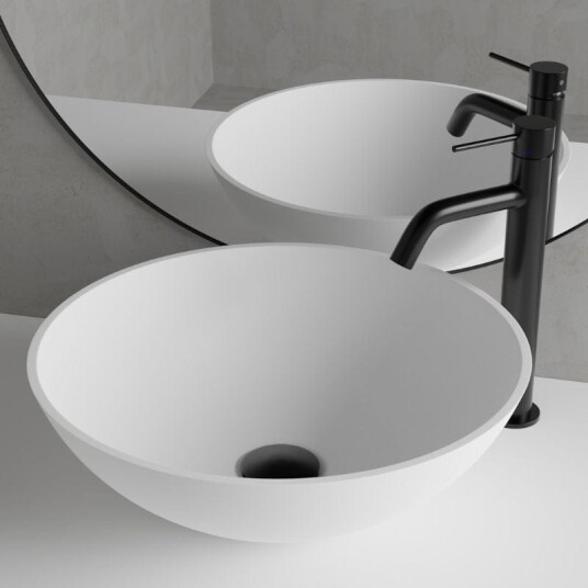 Scandtap Bathroom Concepts R1 Servantpakke, Ø400 mm, Shadow