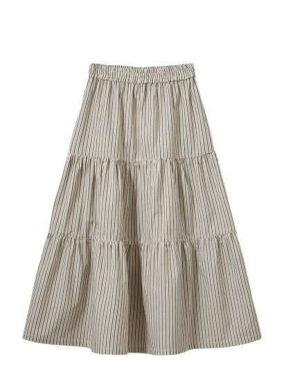 Sofie Schnoor Young Vivisy Skirt Brown 128