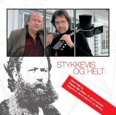 Stykkevis Og Helt Av Tore Tveit