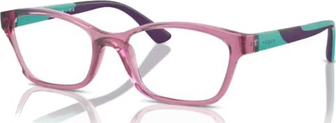 Briller VY2024 fra Vogue Rosa plast cateye Small Briller VY2024 fra Vogue Rosa plast cateye Small
