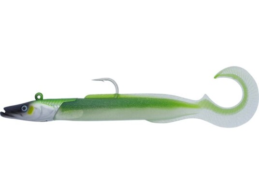 Westin SANDY ANDY CURLTAIL JIG 122G 22CM OILSLICK #8/0 1+2PCS Westin SANDY ANDY CURLTAIL JIG 122G 22CM OILSLICK #8/0 1+2PCS