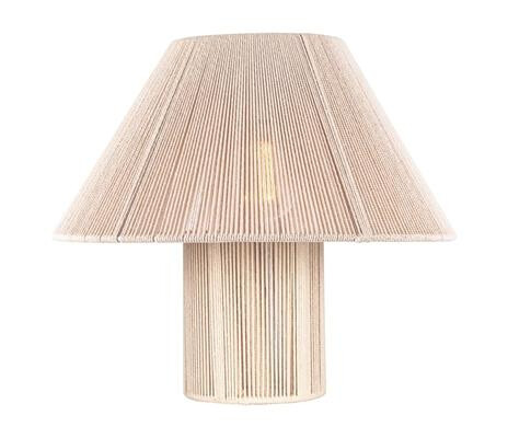 Globen Lighting Anna 35 Bordlampe Nature 1676560-02-0 1676560-01-0 Globen Lighting Anna 35 Bordlampe Nature 1676560-02-0 1676560-01-0
