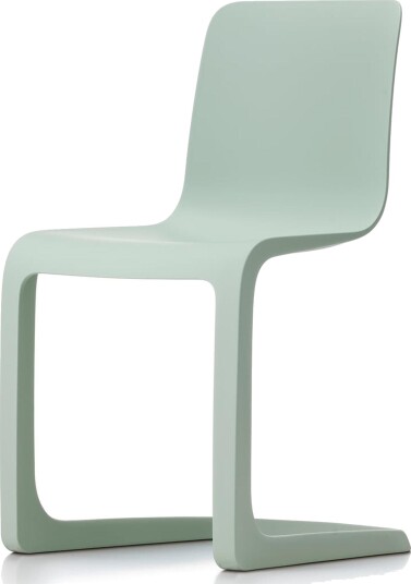 Vitra EVO C Spisestol Lys Mint Vitra EVO C Spisestol Lys Mint