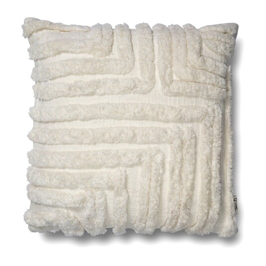 Classic Collection Field putetrekk 50 x 50 cm White