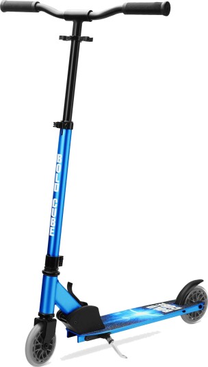 Bold Cube Deluxe Sparkesykkel, Blå Bold Cube Deluxe Sparkesykkel, Blå