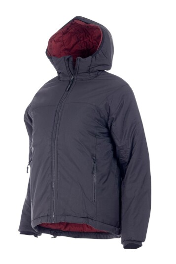 MoveOn  Bardu Jakke Womens Sort   Sort 44
