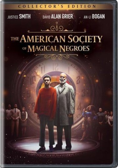 American Society Of Magical Negroes DVD American Society Of Magical Negroes DVD