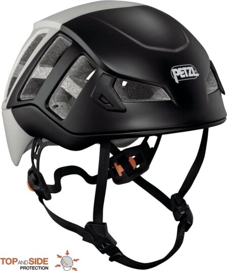 Petzl Meteor Black/Gray Petzl Meteor Black/Gray