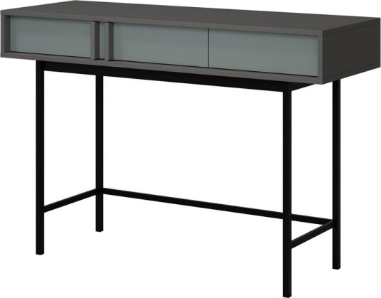 Farshian Konsollbord 123 cm - Svart