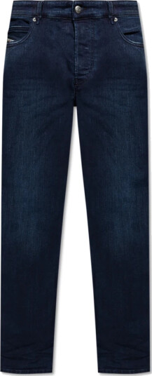 Diesel Herre Jeans Blå W30 L34,