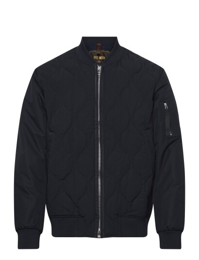 Mos Mosh Gallery Mmgfred Bomber Jacket Navy L