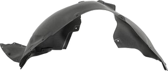Innerskjerm plastikk DIEDERICHS 7860009