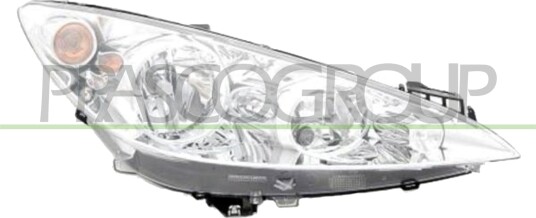 PRASCO PG4244904 Frontlykter