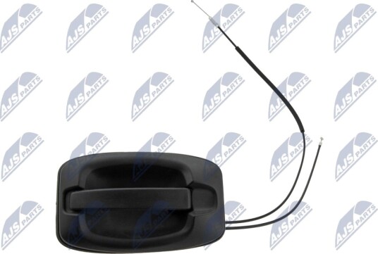 Dørhåndtak NTY EZC-VC-022 Dørhåndtak NTY EZC-VC-022