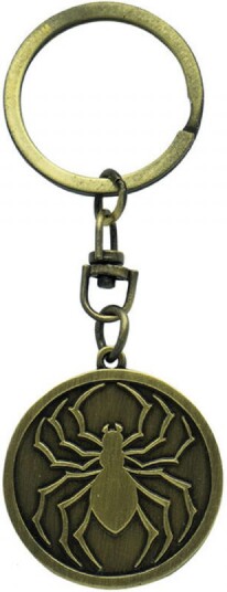 Abysse Hunter X Hunter Nøkkelring Phantom Troupe Coin Abysse Hunter X Hunter Nøkkelring Phantom Troupe Coin