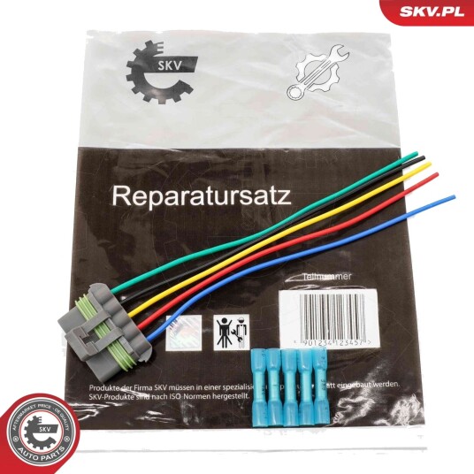Reparasjonssett kabelsett ESEN SKV 53SKV172