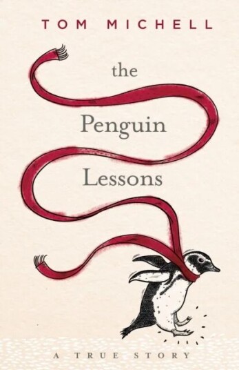 The Penguin Lessons Av Tom Michell