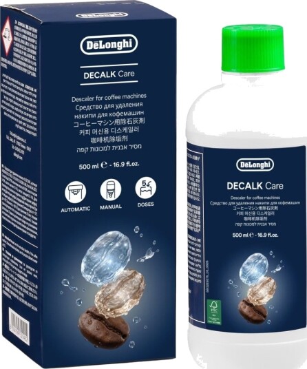 Avkalkningsmiddel Kaffetrakter 500 Ml Avkalkningsmiddel Kaffetrakter 500 Ml