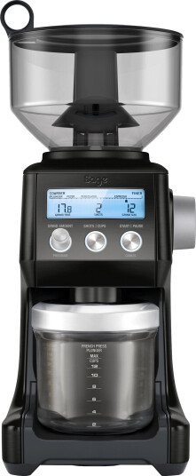 Sage BCG820BST The Smart Grinder Pro kaffekvern koksgrå Sage BCG820BST The Smart Grinder Pro kaffekvern koksgrå