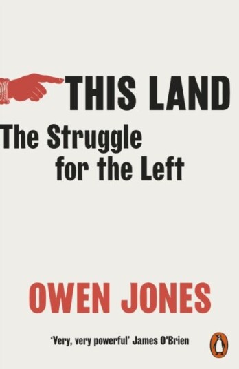 This Land Av Owen Jones