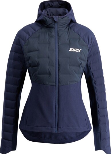 Swix Horizon Jacket 2.0 W Dark Navy L