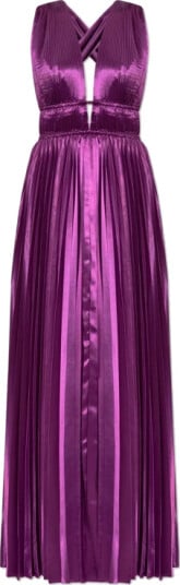 Ulla Johnson Dame Kjoler Lilla 3XS, Ulla Johnson Dame Kjoler Lilla 3XS,