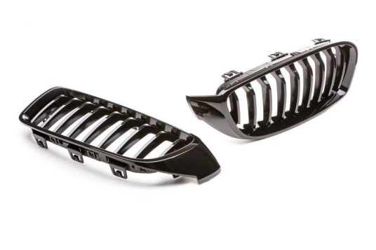 Camco Grillsett 
Performance style 
svart/blank 2A 2611 BA