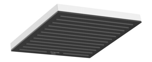 Pulsify E Hodedusj 260 1jet, EcoSmart+, Hvit Matt Pulsify E Hodedusj 260 1jet, EcoSmart+, Hvit Matt