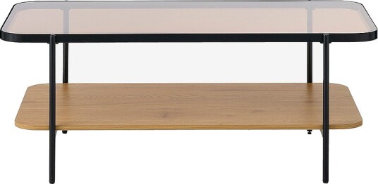 Håum Enzo Sofabord 60x120 Cm Svart