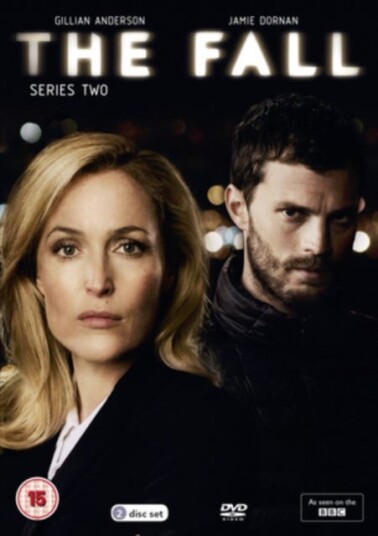 The Fall Sesong 2 DVD The Fall Sesong 2 DVD