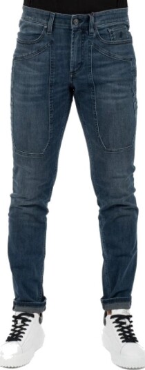Jeckerson Herre Jeans Blå W33,