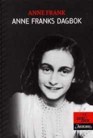 Anne Franks dagbok, Pent brukt bok Anne Franks dagbok, Pent brukt bok