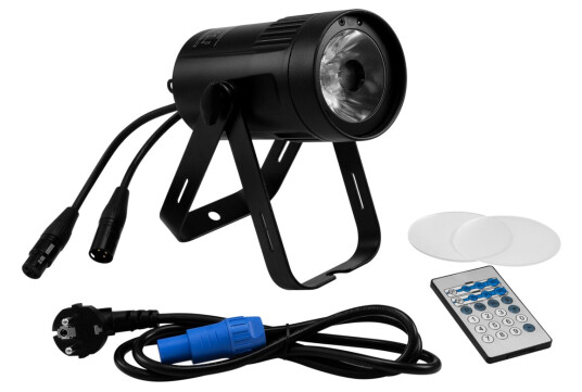 EuroLite Led Pst-15w Mk2 Ww Floor Spot Spot/wash EuroLite Led Pst-15w Mk2 Ww Floor Spot Spot/wash