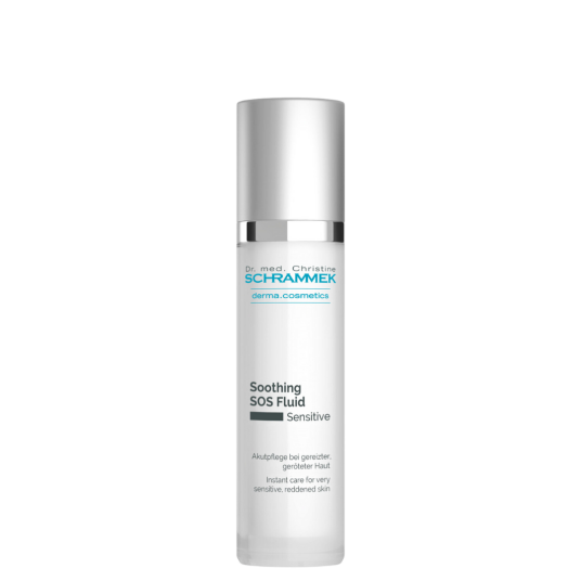 Dr Schrammek Soothing SOS Fluid Serum 50ml