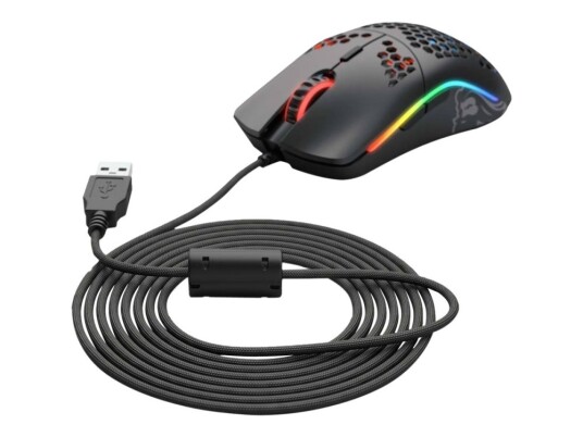Glorious Ascended Cord G ASC BLACK 1 Svart