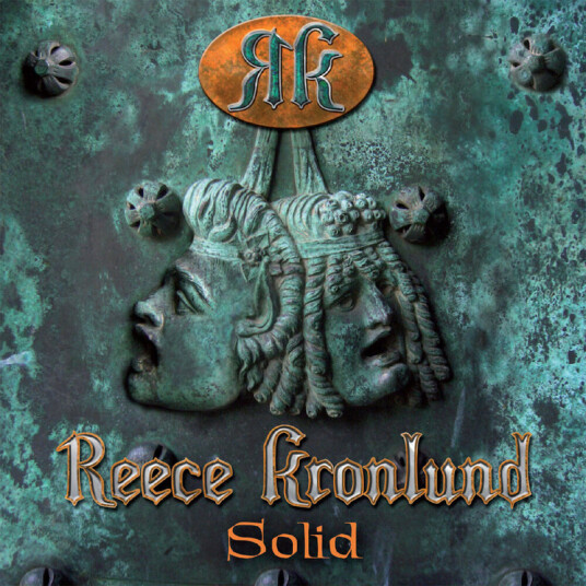 David Reece Martin Kronlund Solid CD